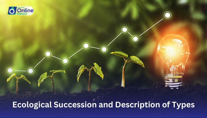 Lesson 08: Definition of Ecological Succession and Description of Types